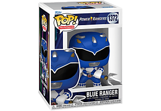 FUNKO POP TV: Mighty Morphin Power Rangers 30th - Blue Ranger figura #1372 (FU72155)