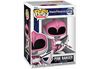 FUNKO POP TV: Mighty Morphin Power Rangers 30th - Pink Ranger figura #1373 (FU72156)