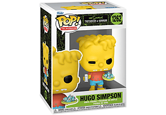 FUNKO POP TV: Simpsons - Twin Bart figura (FU64360)