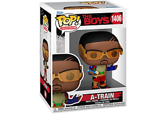 FUNKO POP TV: The Boys - A - Train (rally) figura (FU72120)