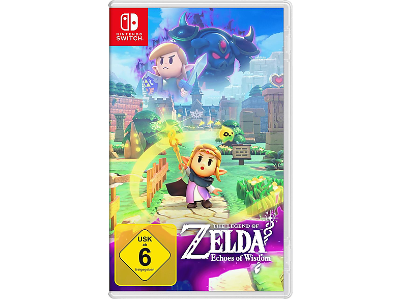 The Legend of Zelda: Echoes of Wisdom - [Nintendo Switch]