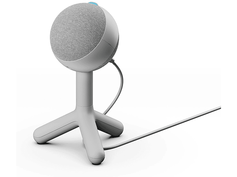 Logitech Yeti Orb Przewodowy Pojemnościowy Biały – zdjęcie 3