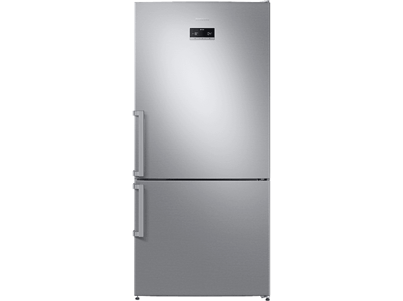 SAMSUNG RB58DS75ESA/TR E Enerji Sınıfı 580 L Alttan Donduruculu Buzdolabı Inox