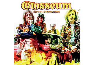 Colosseum - Live In London 1970 (Vinyl LP (nagylemez))