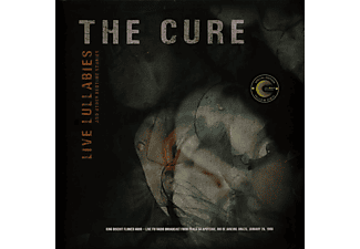 The Cure - Live Lullabies & Other Bedtime Stories (Vinyl LP (nagylemez))