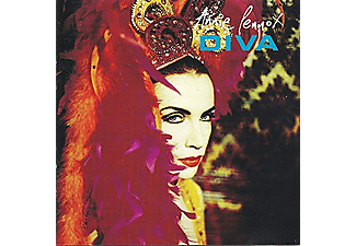 Annie Lennox - Diva (CD)