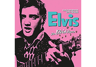 Elvis Presley - The Elvis Tapes (Vinyl LP (nagylemez))