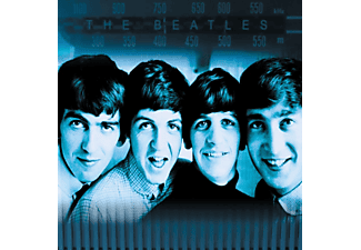 The Beatles - The Covers (Limited Blue Vinyl) (Vinyl LP (nagylemez))