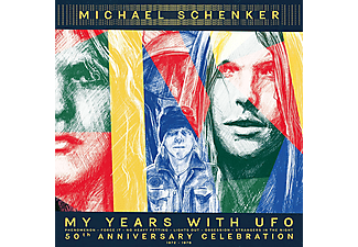 Michael Schenker - My Years With Ufo (CD)