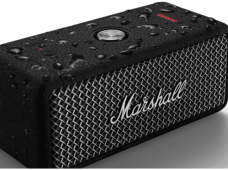 MARSHALL Emberton 2 Bluetooth Hoparlör Siyah Çelik_3