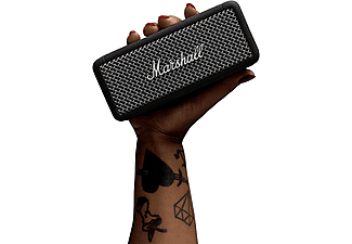 MARSHALL Emberton 2 Bluetooth Hoparlör Siyah Çelik_8