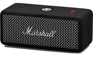 MARSHALL Emberton 2 Bluetooth Hoparlör Siyah Çelik