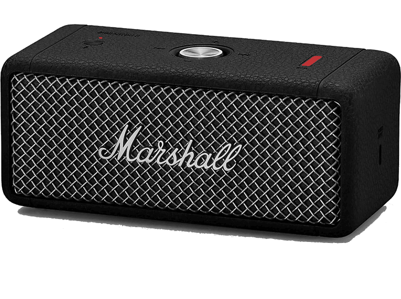 MARSHALL Emberton 2 Bluetooth Hoparlör Siyah Çelik