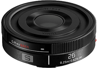 PANASONIC S-R26E 26mm f8 Full Frame objektív