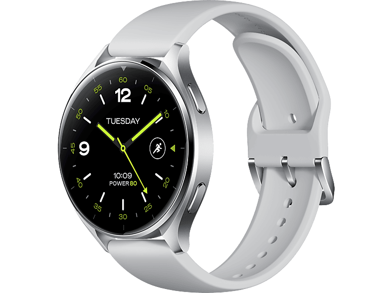 Xiaomi Smartwatch Watch 2 Argenté (53601)