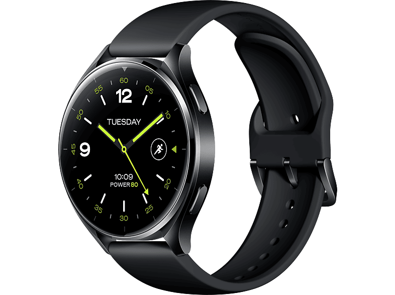 Xiaomi Smartwatch Watch 2 Noir (53602)
