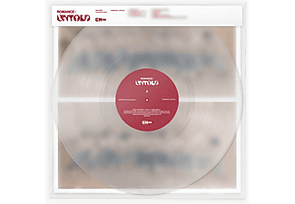 Enhypen - Romance: Untold (Vinyl Version) (Clear Vinyl) (Vinyl LP (nagylemez))