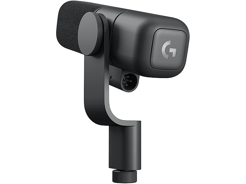 Mikrofon LOGITECH Yeti Studio Czarny – zdjęcie 3