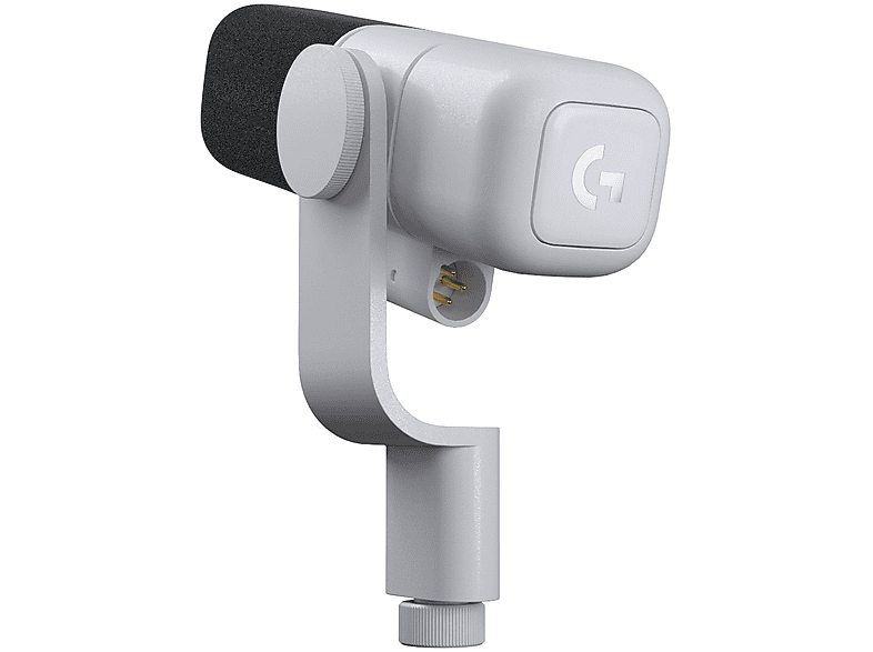 Mikrofon LOGITECH Yeti Studio Biały – zdjęcie 2