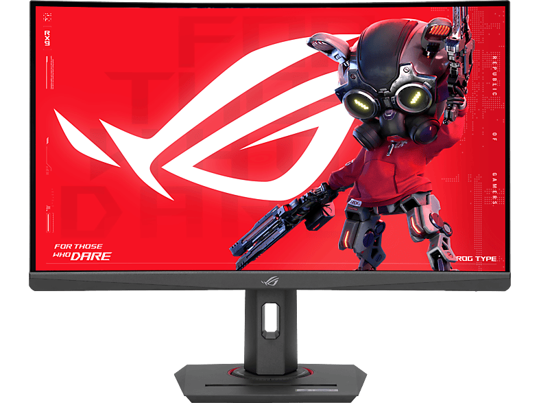 ASUS ROG Strix XG27WCS 27 QHD Gaming Monitor (1 ms Reaktionszeit, 180 Hz)