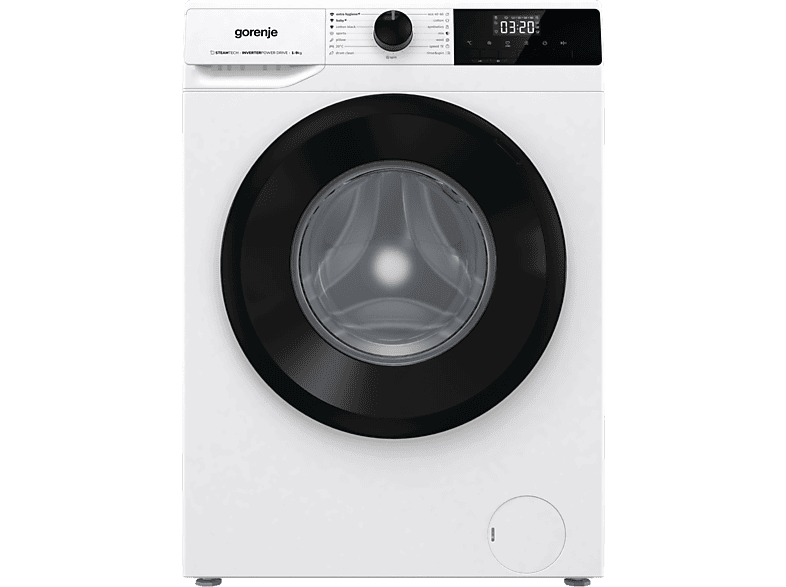 GORENJE WNHPI94BS Elöltöltős mosógép