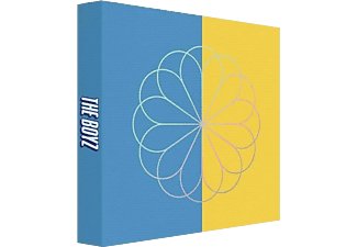 The Boyz - Bloom Bloom (CD + könyv)