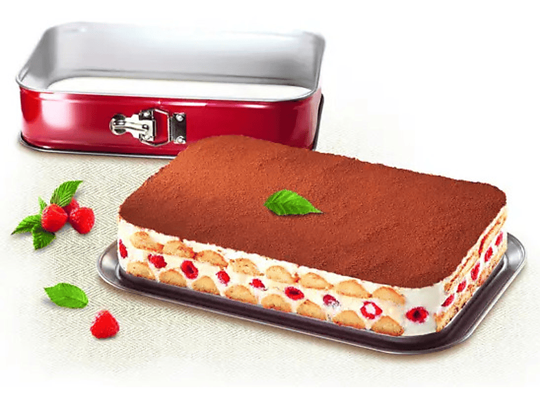 Forma do pieczenia TEFAL DeliBake (36 x 24 cm) – zdjęcie 2
