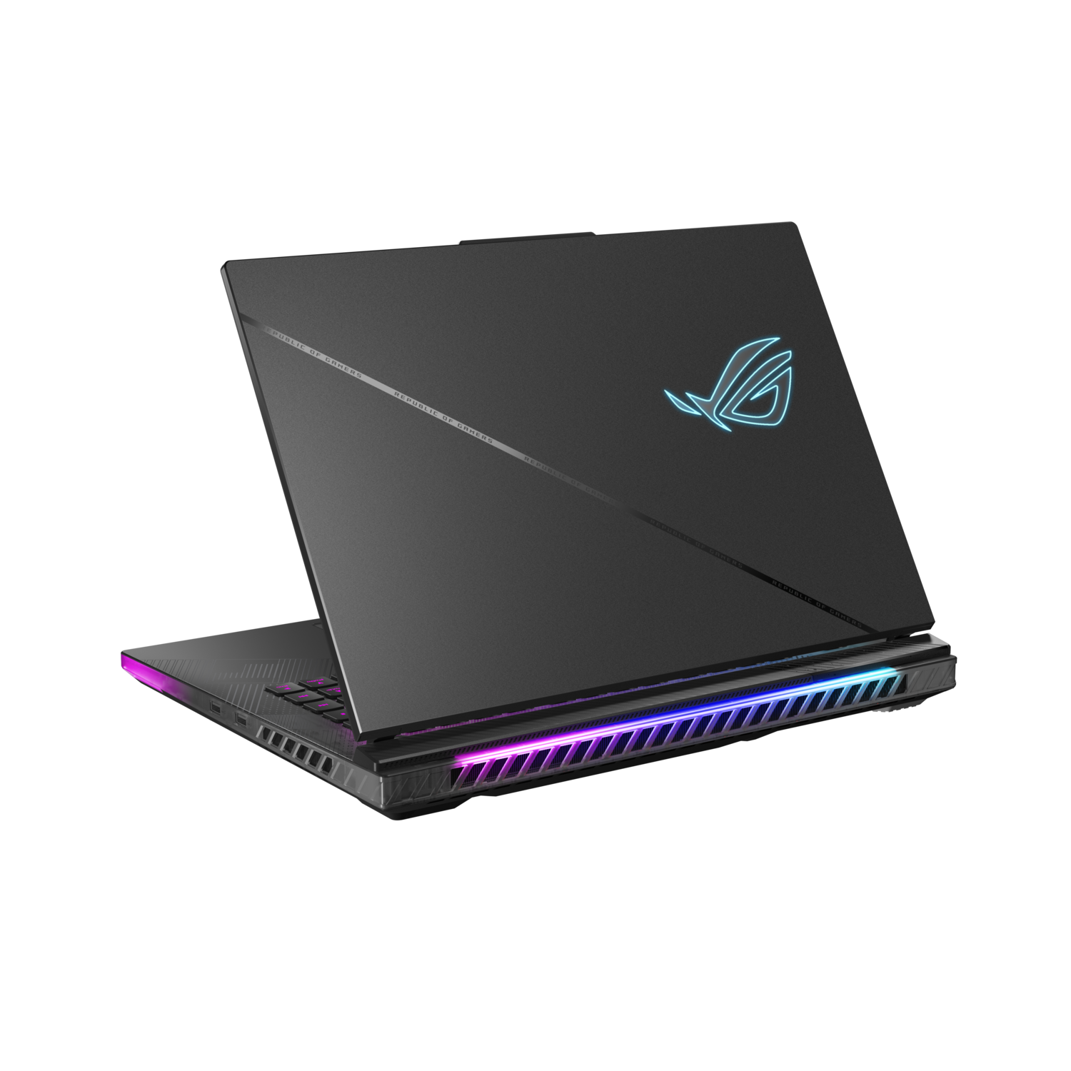 ASUS ROG Strix SCAR 16 G634JZR-N4169W - 16 pouces - QHD+ - Intel Core i9-14900HX - 32 GB - 1 TB - GeForce RTX™ 4080