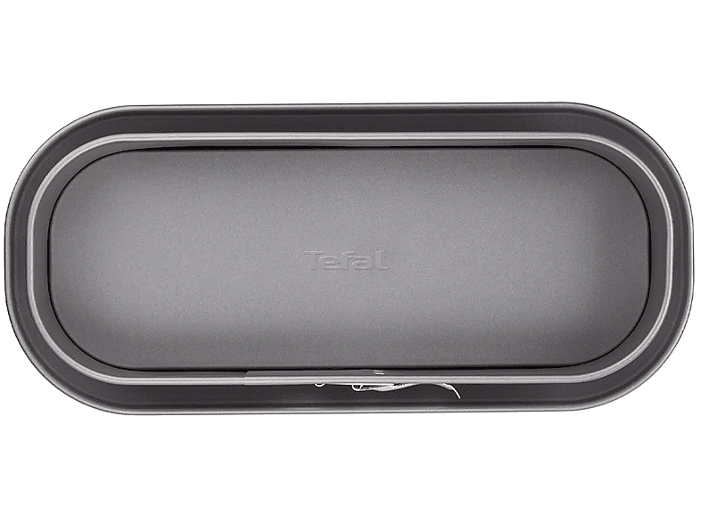 Forma do ciasta keksówka TEFAL DeliBake 30x11cm Czerwony&nbsp;J1640374 – zdjęcie 2