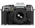 FUJIFILM X-T50/XF16-50mm Tükör nélküli cserélhető objektíves fényképezőgép váz és objektív kit, szénszürke