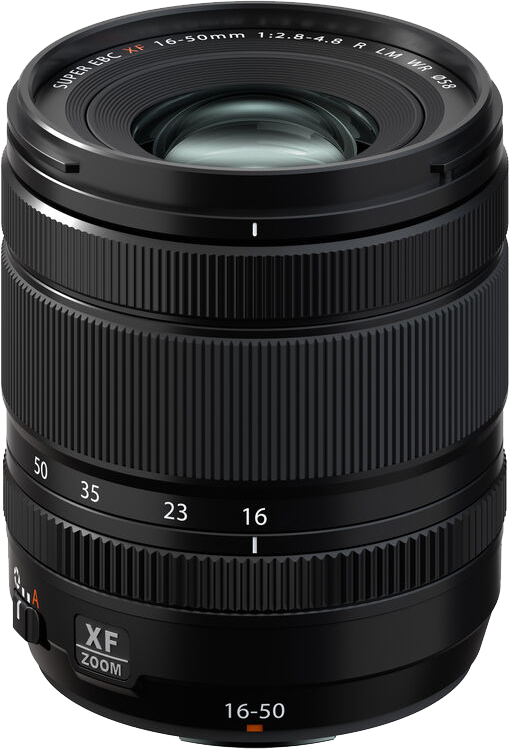 FUJIFILM XF16-50mm f2.8-4.8 R LM WR objektív tükör nélküli cserélhető objektíves fényképezőgéphez