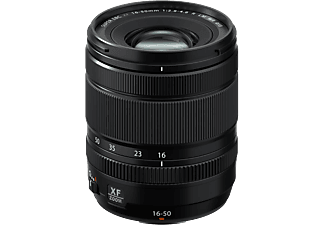 FUJIFILM XF16-50mm f2.8-4.8 R LM WR objektív tükör nélküli cserélhető objektíves fényképezőgéphez