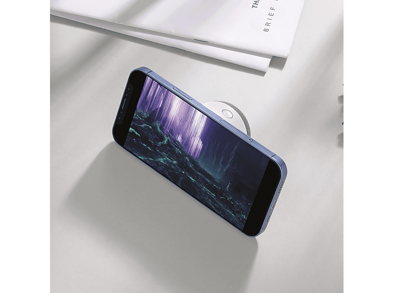 Thumbnail - ULTRON MiLi Mag-SoundMate Bluetooth Lautsprecher Weiss