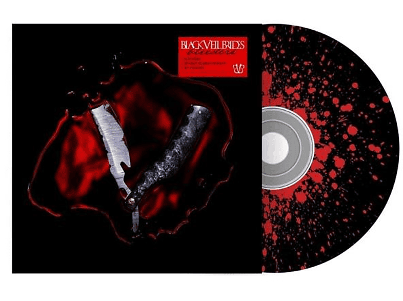 Black Veil Brides - Bleeders (EP) - (CD)