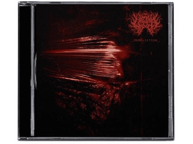 Larcenia Roe | Dereliction - (CD) | SATURN