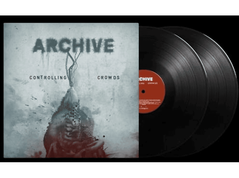Archive | Controlling Crowds I-III (Ltd. 2LP) - (Vinyl) | MediaMarkt