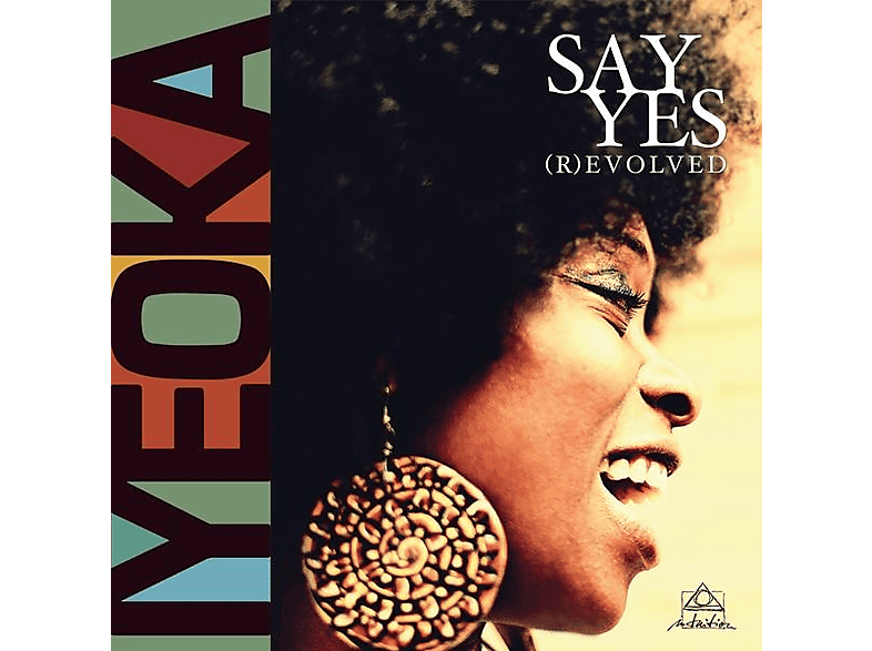 Iyeoka - Say Yes (R)Evolved - (Vinyl)