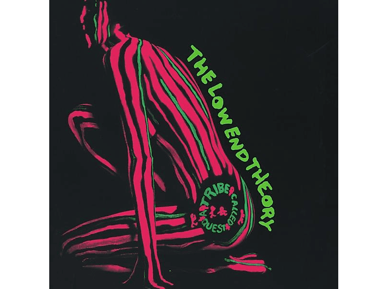 A Tribe Called Quest The Low End Theory (Vinyl LP)