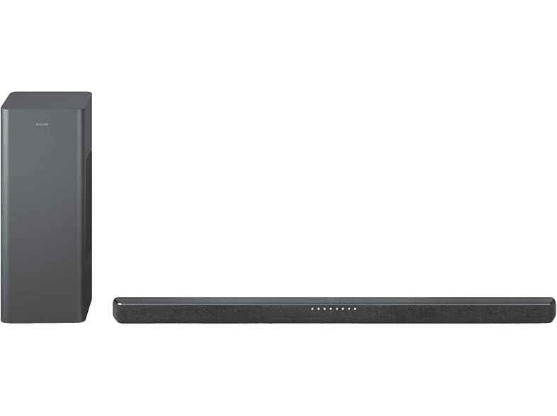 Philips Barre De Son Avec Caisson Basses (tab6309/10)
