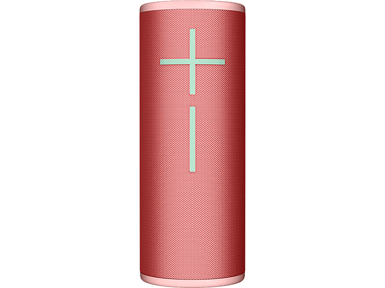 ULTIMATE EARS MEGABOOM 4 Bluetooth-Lautsprecher, Rapsberry, Wasserfest