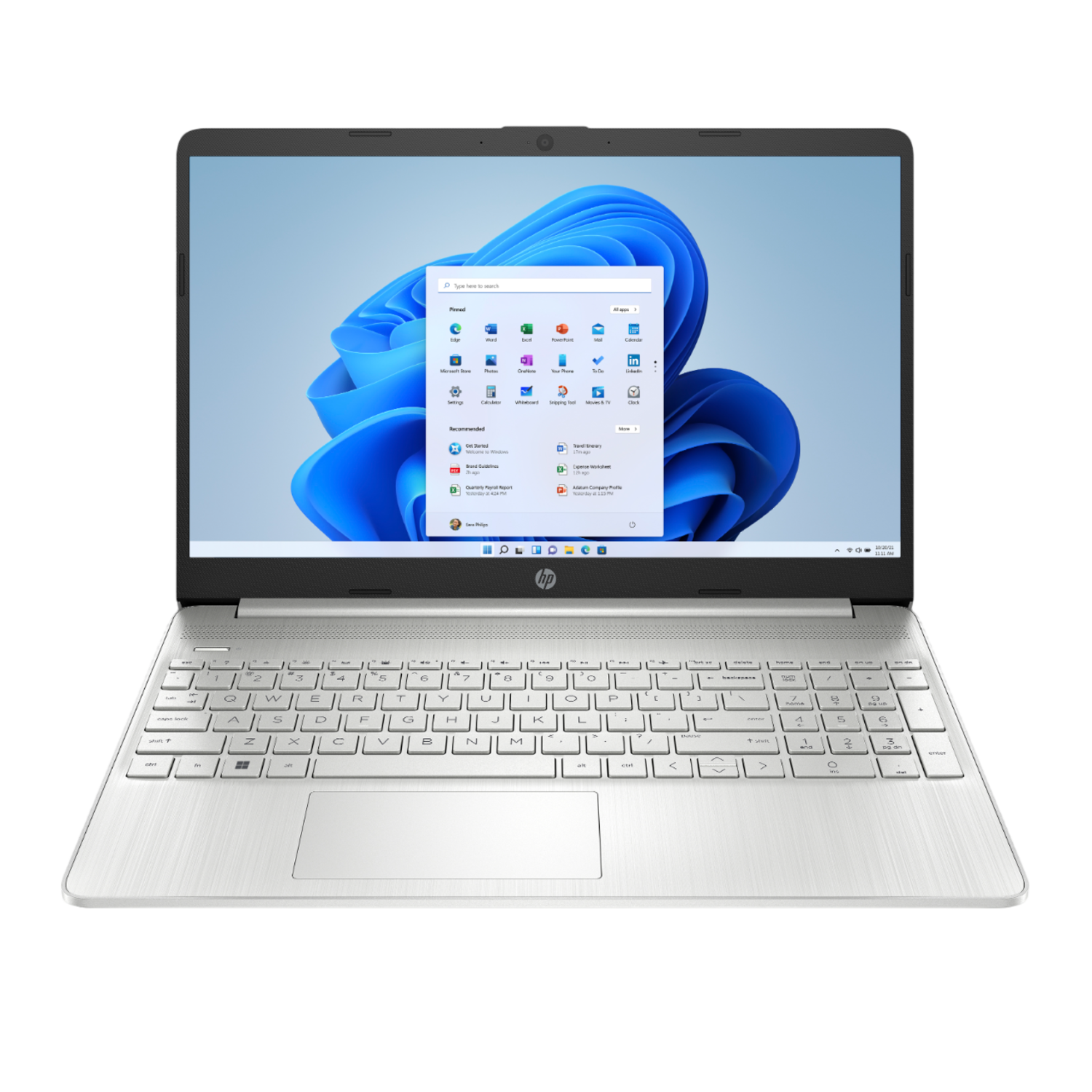 HP 17-cp2051nd | 17.3 inch - AMD Ryzen 5 - 8 GB - 512 GB | MediaMarkt