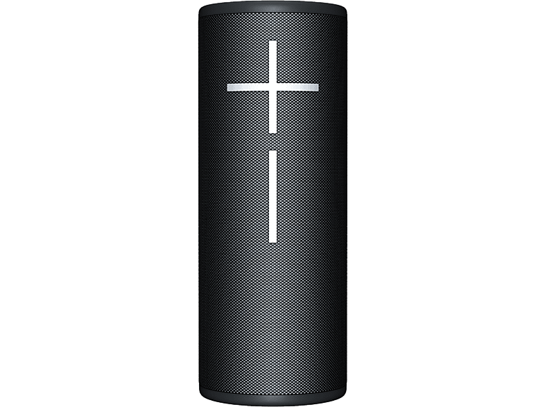 ULTIMATE EARS MEGABOOM 4 Bluetooth-Lautsprecher, Black, Wasserfest