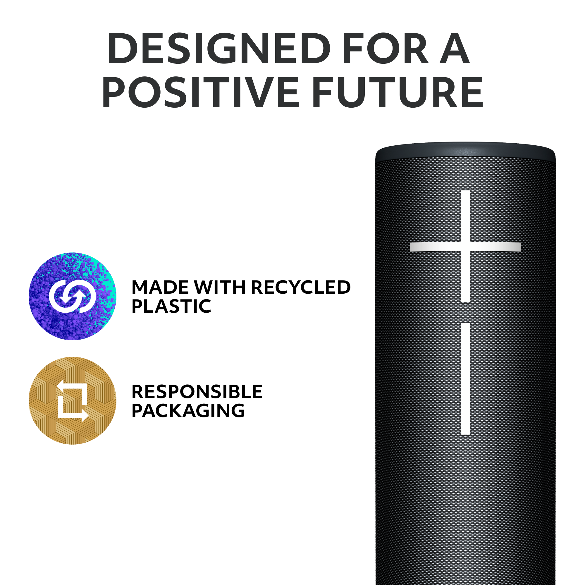 ブルートゥーススピーカー ULTIMATE EARS MEGABOOM4 中古 ULTIMATE EARS MEGABOOM 4 Bluetooth-Lautsprecher, Black, Wasserfest