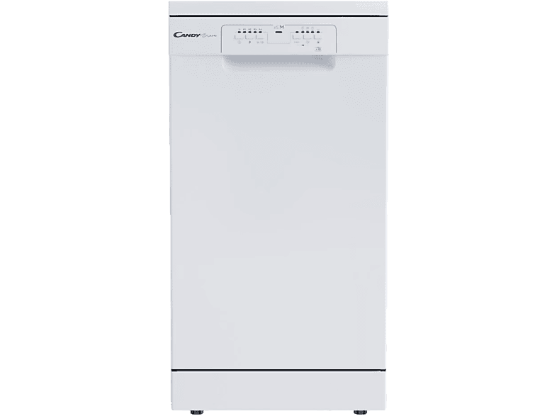 CANDY CDPH 2L1047W Geschirrspüler (unterbaufähig, 448 mm breit, 47 dB(A), E)