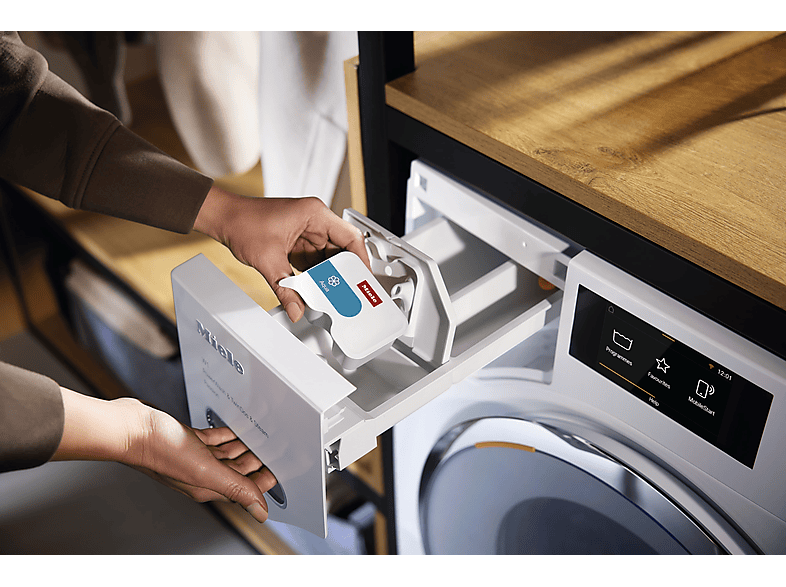 Miele WA CSOA 0902 L Caps Aqua, 9er Pack Weichspüler — Foto 2 von 2