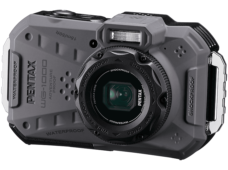 Fotocamera Digitale Pentax Wg1000