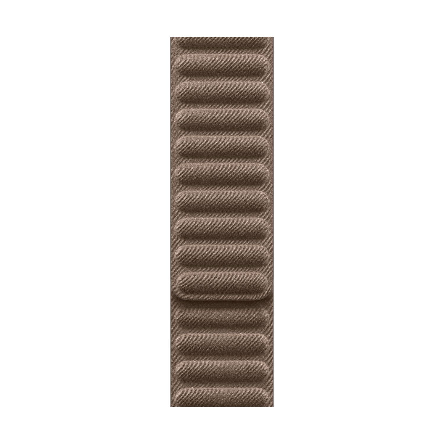 APPLE Bracelet pour Apple Watch 41 mm Taupe Magnetic Link S/M (MTJ73ZM/A)