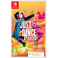 MediaMarkt Just Dance 2025 (Code in a Box) | Nintendo Switch aanbieding