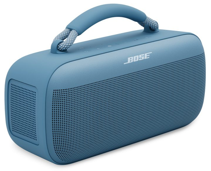 Głośnik Bluetooth BOSE SoundLink Max Niebieski | MediaMarkt