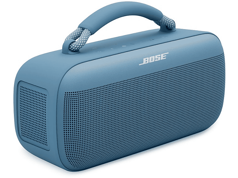Głośnik mobilny BOSE SoundLink Max Niebieski – zdjęcie 2